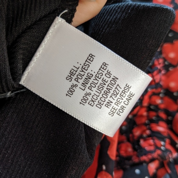 Disney Alice through the looking glass dress XS - Picture 7 of 7